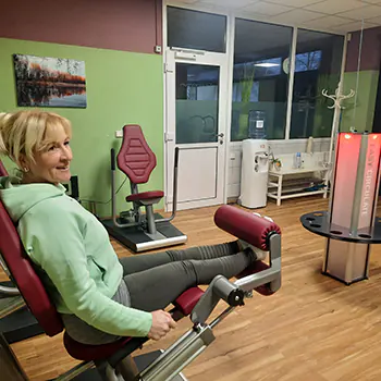 Rehabilitationssport in Kolkwitz bei Cottbus