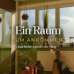 Ein Raum zum Ankommen