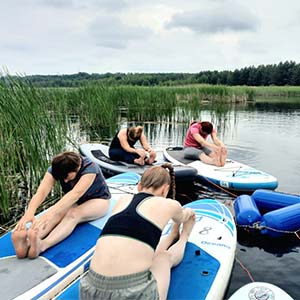 SUP Yoga