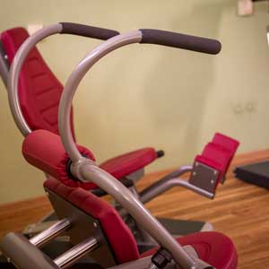 Zirkeltraining nähe Cottbus