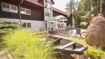 Yogaretreat im Waldhotel Cottbus