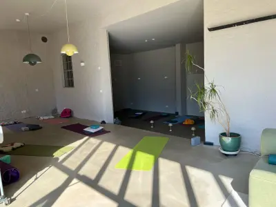 Yoga-Retreat März 2025