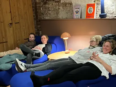 Yoga-Retreat März 2025