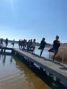 Yoga-Retreat März 2025