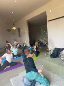 Yoga-Retreat März 2025