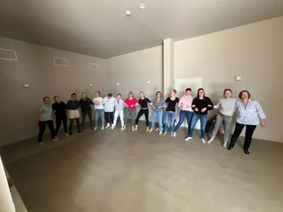 Yoga-Retreat März 2025