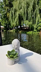 Yoga und Kahn am 2. August 2025