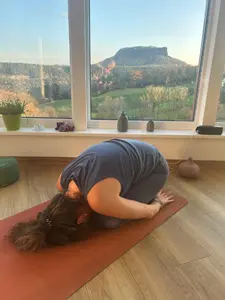 Yoga-Retreat „Bei.Gretel“ im November 2025