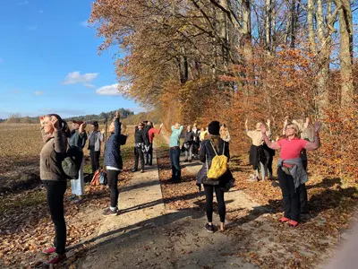 Yoga-Retreat „Bei.Gretel“ im November 2025