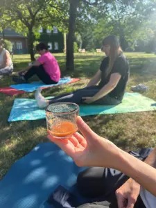 Yoga & Kahn im Juni 2026 im Waldhotel Eiche