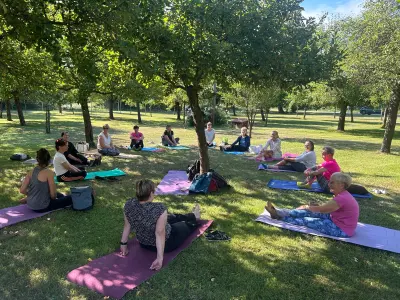 Yoga & Kahn im Juni 2026 im Waldhotel Eiche