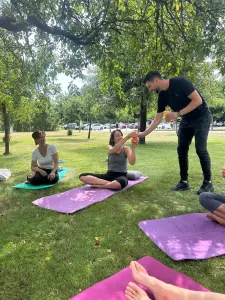 Yoga & Kahn im Juni 2026 im Waldhotel Eiche