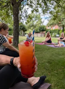 Yoga & Kahn im Juni 2026 im Waldhotel Eiche