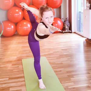 Hatha Yoga