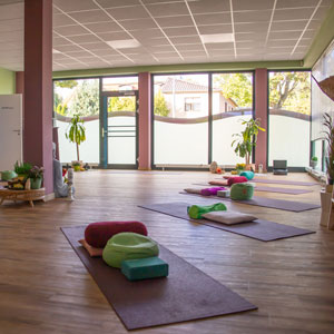 Yoga-Raum in Kolkwitz